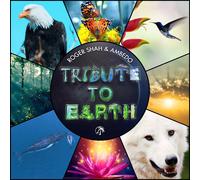 Roger Shah Tribute To Earth (CD)