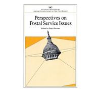 Roger Sherman Perspectives on Postal Service Issues (Tascabile)