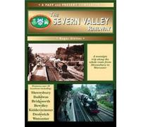 Roger Siviter The Severn Valley Railway (Tascabile) Nostalgic Collection