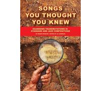 Roger Spencer Songs You Thought You Knew (Tascabile)