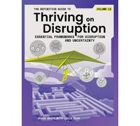 Roger Spitz Lidia Zui The Definitive Guide to Thriving on Disruptio (Tascabile)