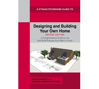 Roger Sproston A Straightforward Guide to Designing and Building You (Tascabile)