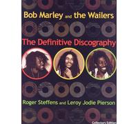 Roger Steffens Jody Leroy Pierson Bob Marley & The Wailers (Tascabile)
