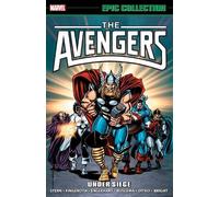 Roger Stern Avengers Epic Collection: Under Siege (New Printing) (Tascabile)