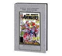 Roger Stern Bob Harra Marvel Masterworks: The Avengers Vol. 2 (Copertina rigida)