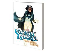 Roger Stern Captain Marvel: The Saga of Monica Rambeau (Tascabile)