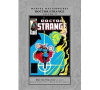 Roger Stern Carl Potts Ann Marvel Masterworks: Doctor Strange (Copertina rigida)
