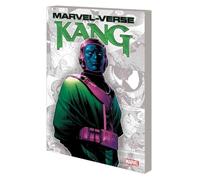Roger Stern Marvel Various John Buscema Marvel-Verse: Kang (Tascabile)