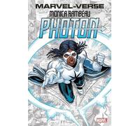 Roger Stern Marvel-Verse: Monica Rambeau - Photon (Tascabile)