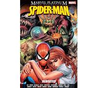 Roger Stern Stan Lee J Micha Marvel Platinum: The Definitive Spider (Tascabile)