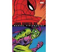Roger Stern Stan Lee Marvel Visionaries: John Romita Sr. (Tascabile)