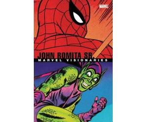 Roger Stern Stan Lee Marvel Visionaries: John Romita Sr. (Tascabile)