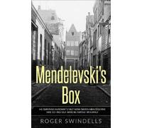 Roger Swindells Mendelevski's Box (Tascabile) WW2 Historical Fiction