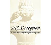 Roger T. Ames Self and Deception (Tascabile)