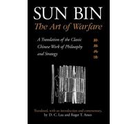 Roger T. Ames Sun Bin: The Art of Warfare (Tascabile)
