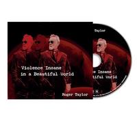 Roger Taylor - Violence Insane in a Beautiful World