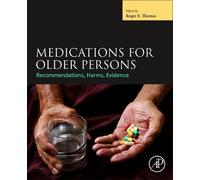 Roger Thomas Medications for Older Persons (Tascabile)