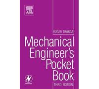 Roger Timings Mechanical Engineer's Pocket Book (Tascabile) Newnes Pocket Books