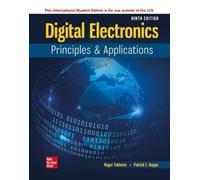 Roger Tokheim Patrick Digital Electronics: Principles and Applicatio (Tascabile)