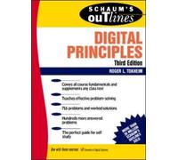 Roger Tokheim Schaum's Outline of Digital Principles (Tascabile)