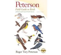 Roger Tory Pete Peterson Field Guide To Birds Of Eastern & Ce (Copertina rigida)