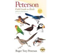 Roger Tory Pete Peterson Field Guide To Birds Of Western North Ameri (Tascabile)