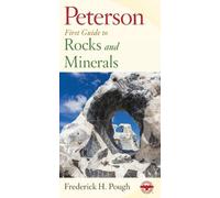 Roger Tory Peterson Frederick H Peterson First Guide to Rocks and Mi (Tascabile)