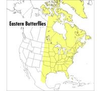 Roger Tory Peterson Peterson Field Guide To Eastern Butterflies, A (Tascabile)