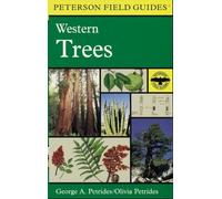 Roger Tory Peterson Peterson Field Guide To Western Trees, A (Tascabile)