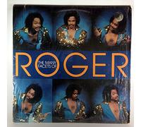 Roger Troutman - The Many Facets Of Roger - Warner Bros. Records - BSK 3594
