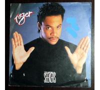 Roger Troutman - Thrill seekers (Ext. Remix, US) / Vinyl Maxi Single [Vinyl 12'']
