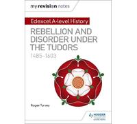 Roger Turvey My Revision Notes: Edexcel A-level History: Rebellion a (Tascabile)