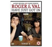 Roger & Val Have Just Got In - Series 2 ( Roger & Val Have Just Got In - Series Two ) [ Origine UK, Nessuna Lingua Italiana ]