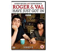 Roger & Val Have Just Got In: Series Two (DVD) Dawn French Alfred Molina
