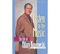 Roger Vaughan Listen to the Music (Tascabile)