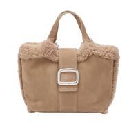 Roger Vivier - Borsa Shopping Piccola Grand Vivier Choc - - Bags - Donna - Marrone - ONE SIZE