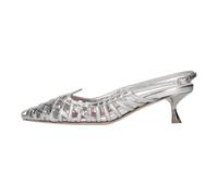 Roger Vivier - I Love Multistrap Slingback - - Shoes - Donna - Grigio - 36 EU