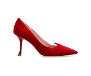 Roger Vivier - I Love Pumps - - Shoes - Donna - Rosso - 41 EU