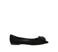 Roger Vivier - Rose Ballerina - - Shoes - Donna - Nero - 37 1/2 EU