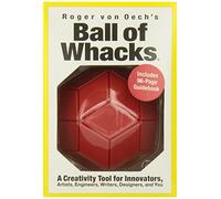 Roger von Oech The Ball of Whacks (Red) (Other printed item)