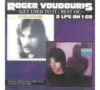 Roger Voudouris Get Used To It-Best Of on (CD)