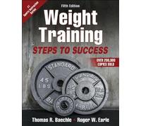 Roger W. Earle Thomas R. Baechle Weight Training (Tascabile)