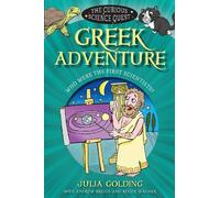 Roger Wagner Julia Golding Andrew Briggs Greek Adventure (Tascabile)