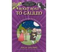 Roger Wagner Julia Golding Andrew Briggs Rocky Road to Galileo (Tascabile)