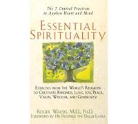 Roger Walsh Essential Spirituality (Copertina rigida)