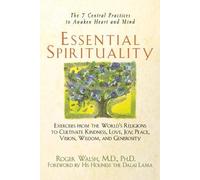 Roger Walsh Essential Spirituality (Tascabile)