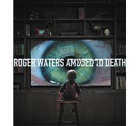 Roger Waters Amused to Death (CD) Special Album with Blu-ray Audio