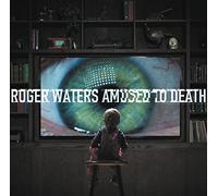 Roger Waters Amused to Death (CD) Album