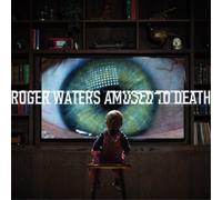 Roger Waters Amused to Death (CD) Album