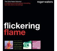 Roger Waters Flickering Flame: The Solo Years - Volume 1 (CD) Album